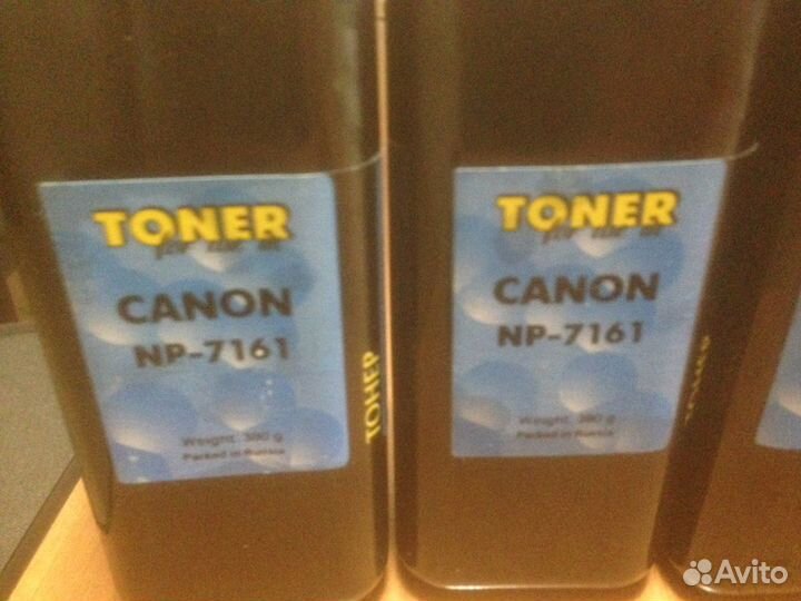 Тонер HP 2300,Тонер Canon NP 7161