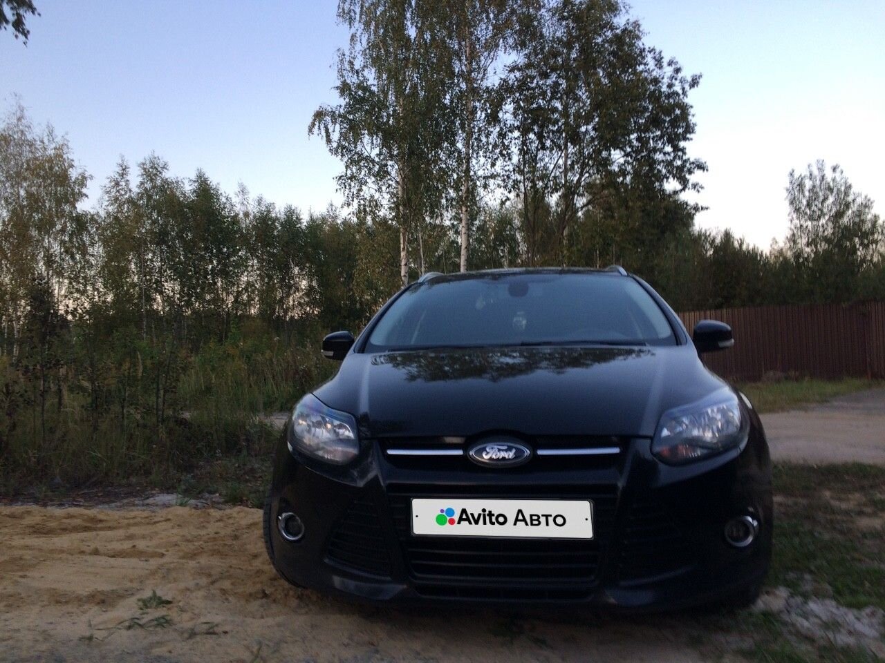 Ford Focus: фото владельца