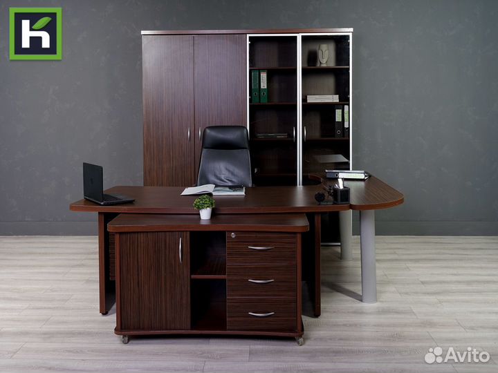 Кабинет руководителя б/у