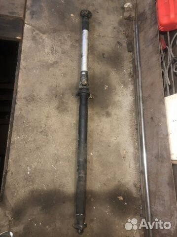Карданный вал bmw e39 МКПП