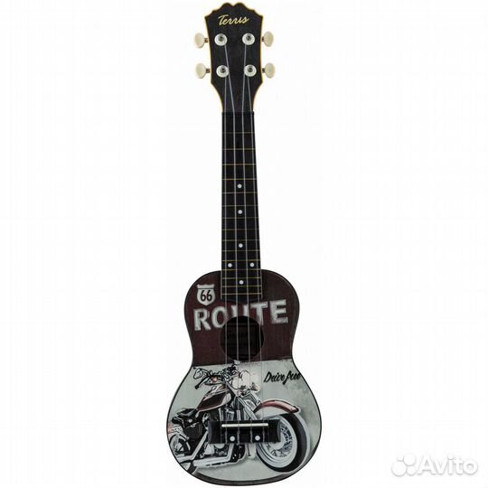 Укулеле Terris plus-70 moto