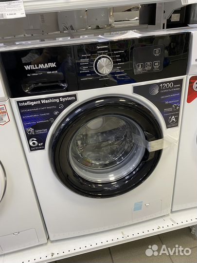 Стиральная машина WMF-60128 willmark