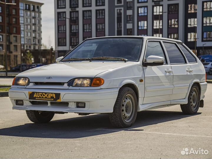 ВАЗ 2114 Samara 1.6 МТ, 2013, 116 000 км
