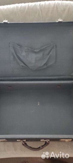 Чемодан СССР ретро