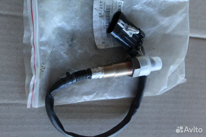 Датчик кислорода/лямбда зонд Чери Тигго