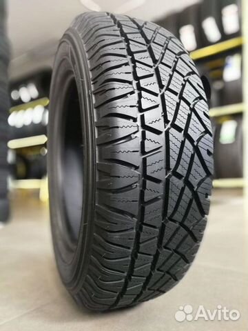 Michelin Latitude Cross 235/70 R16 106H