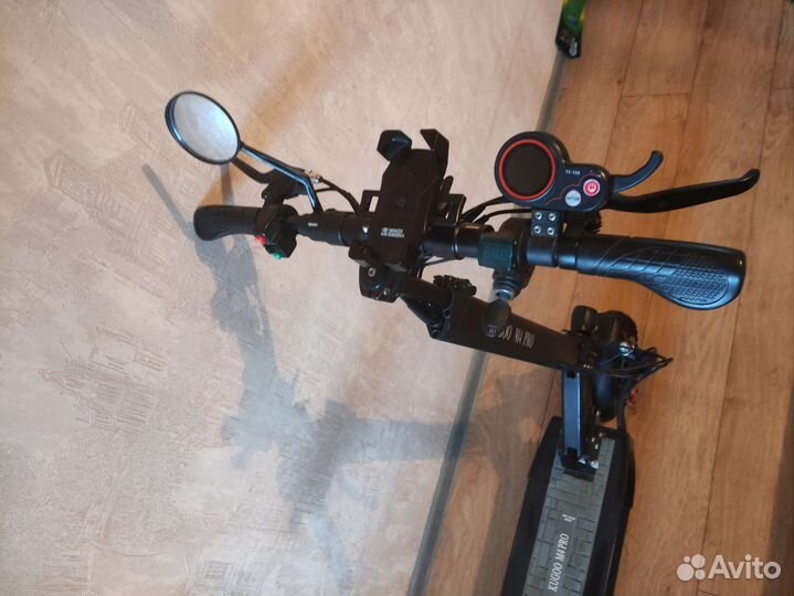 Электросамокат Jilong kugoo m4 pro 18Ah