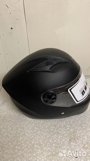 Мотоциклетный шлем