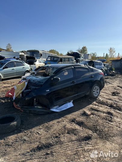 Авторазбор,Запчасти Hyundai Solaris 2 2018 г АКПП