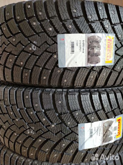 Pirelli Scorpion Ice Zero 2 275/50 R21 113H