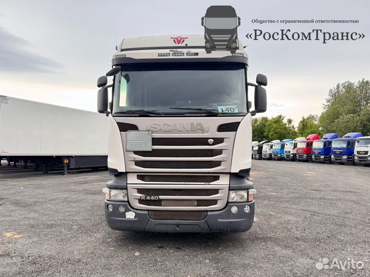 Scania R440LA4X2HNA, 2013