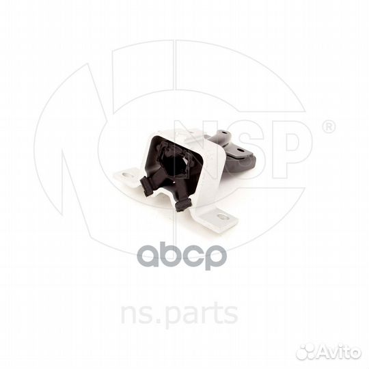 Подушка двигателя R renault Logan NSP NSP076001