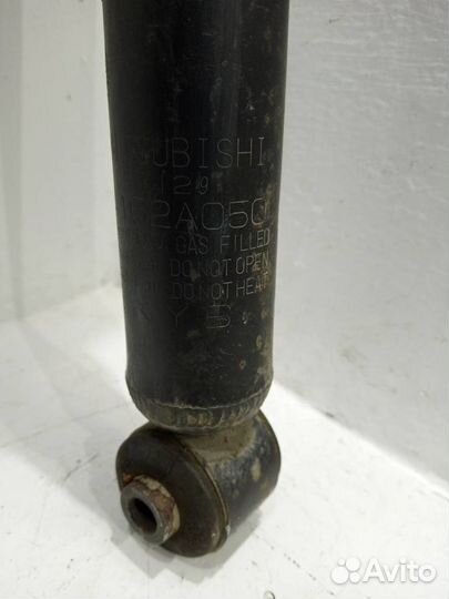 Амортизатор задний