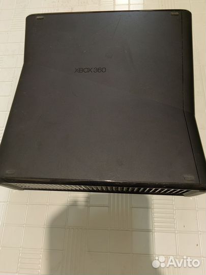 Игровая приставка Microsoft Xbox 360 250Gb+Kinect