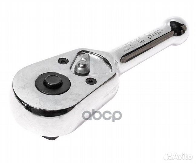 Трещотка укороченная 1/2