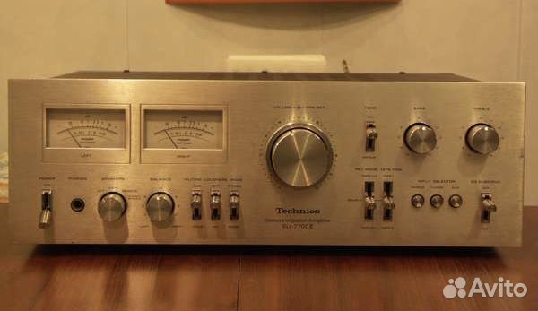 Усилитель Technics SU-7700