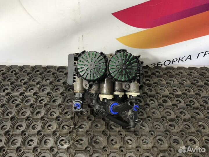 Модулятор EBS задний Volvo FH, Volvo FM