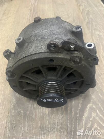 Генератор OM612 OM611 190A W163 G461 CLK W209