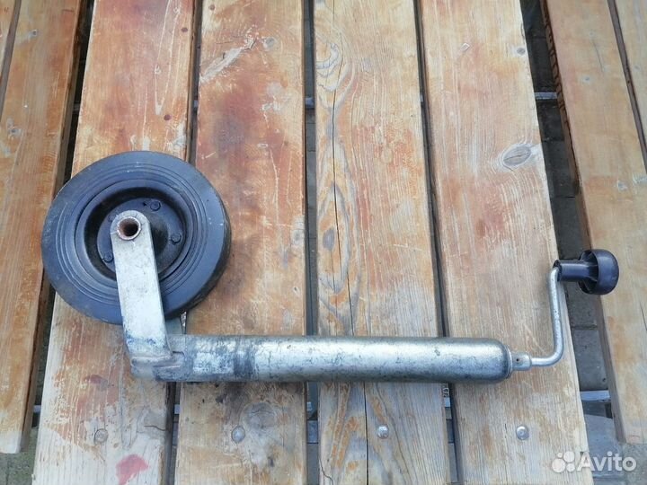 Колесо Опорное прицепам