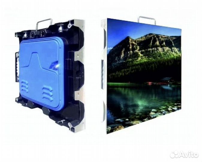 Рекламный LED-экран