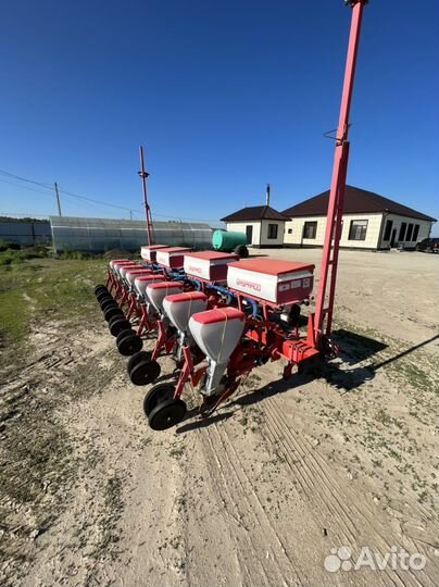 Сеялка Maschio Gaspardo SP 8, 2016