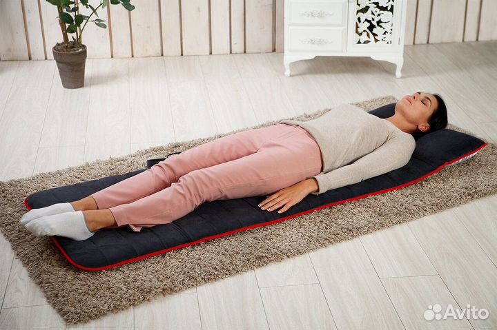 Вибромассажный мат