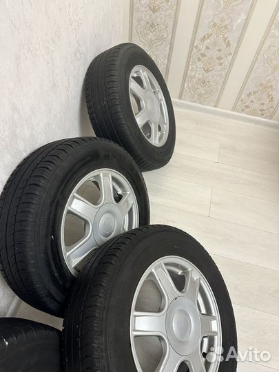 Колеса летние R14 185/70
