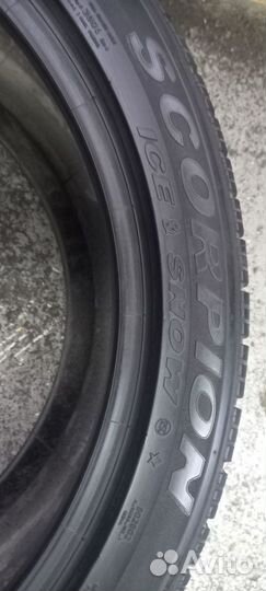 Pirelli Scorpion Ice&Snow 275/40 R20 106V