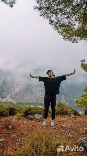 Треккинг по Ликийской тропе