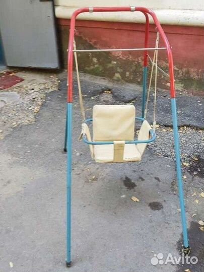 Детские качели