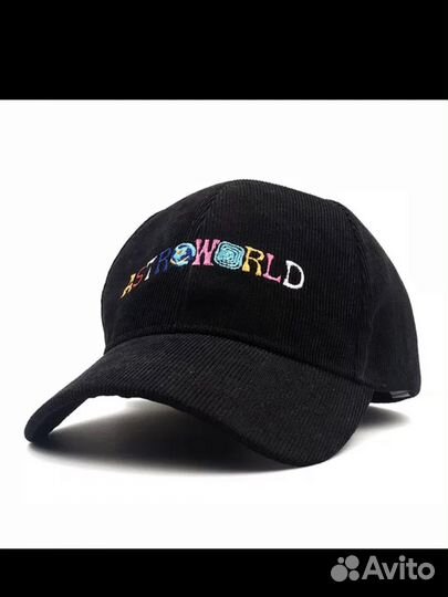 Бейсболка astroworld