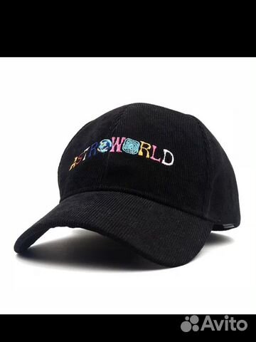 Бейсболка astroworld