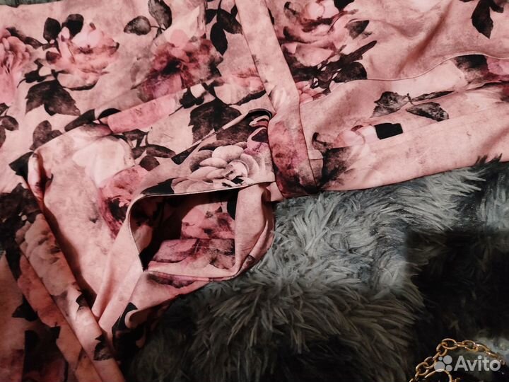 Комбинезон ромпер (размер 44-48)