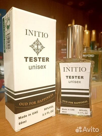 Initio Oud for Happiness duty-free тестер