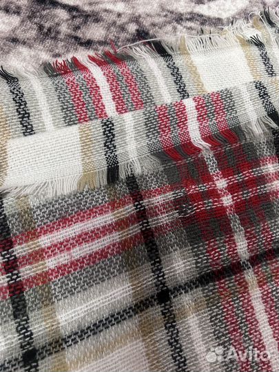 Шарф женский теплый