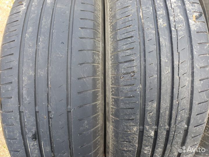 Yokohama BluEarth E50 215/65 R17 V