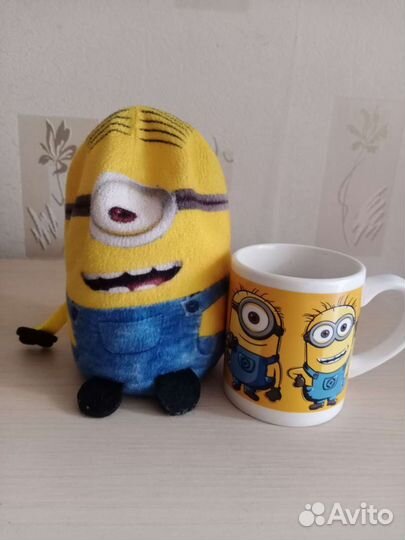 Набор Миньон