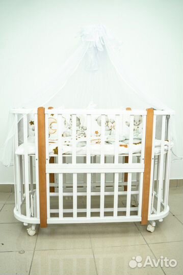 Кровать Nuvola Lux