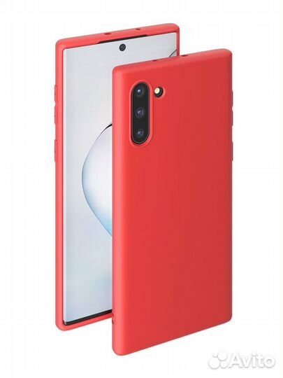 Чехол Gel Color Case для Samsung Galaxy Note 10