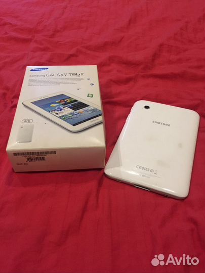 Планшет Samsung galaxy tab 2