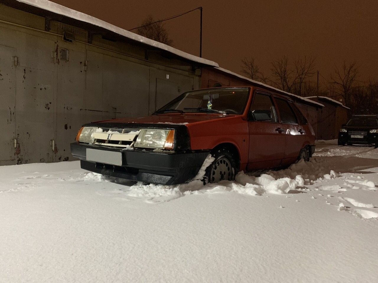 ВАЗ (LADA) 2109: фото владельца
