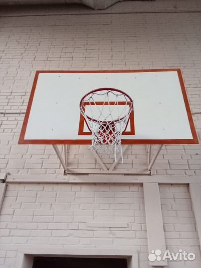 Баскетбольный щит на стену