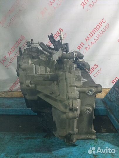 АКПП Mitsubishi Lancer 10 седан 2.0 4B11 2007