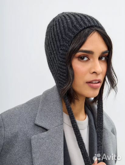 Шапка чепчик женская