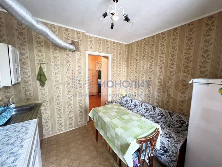 2-к. квартира, 54,7 м², 1/5 эт.