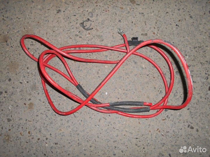 Клемма аккумуляторная (плюс) BMW X5 (2000-2007) E5