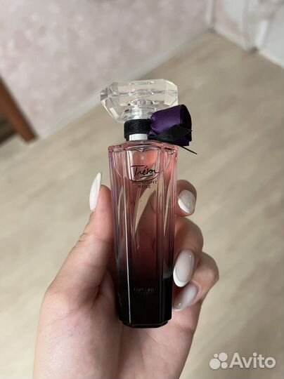 Lancome tresor midnight rose