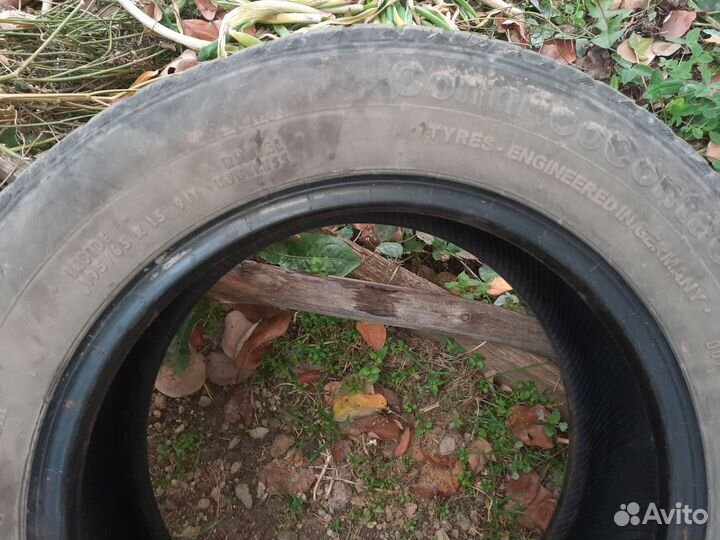 Continental ContiEcoContact 3 195/65 R15