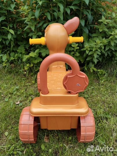 Каталка Олень