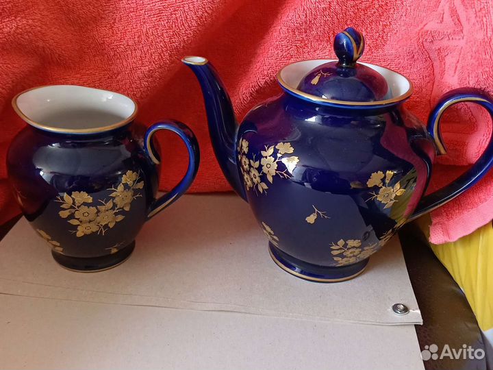 Сервиз чайный